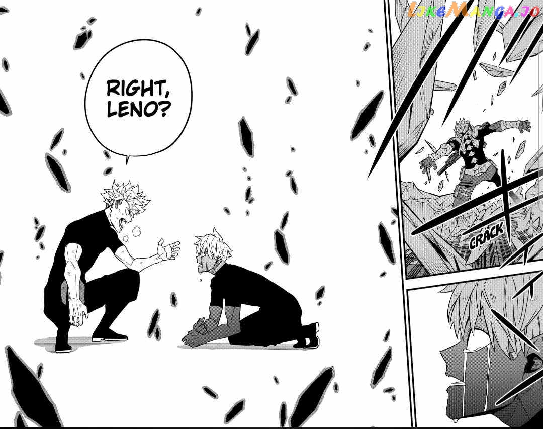 Kaiju No. 8 chapter 62 image 23